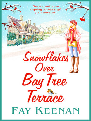 cover image of Snowflakes Over Bay Tree Terrace